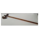 Decorative Medieval Style Battle Axe