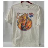 2007 Country Jam Shirt Size Medium