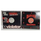 2 Rap 12' Singles - Tha Dogg Pond, L L Cool J