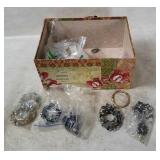 Costume Jewelry - Beaded Necklaces, Bracelets