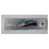 Frost Cutlery Axis Deer Hunter Knife