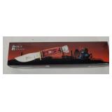 Frost Cutlery Steel Warrior Knife