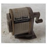 Apsco Berol Giant Pencil Sharpener