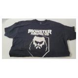 Wwe Braun Strowman Monster Among Us Shirt Size 2 X