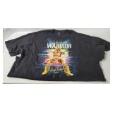 Wwe Ultimate Warrior Shirt Size 4 X