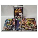 Wwe Wrestling Book & Magazines