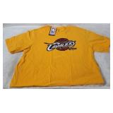 Cleveland Cavaliers Shirt W/ Tag Size Large