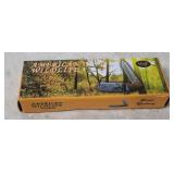Frost Cutlery Wildlife Wolf Pocket Knife