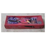 Frost Cutlery Fire Fighter Pocket Knife