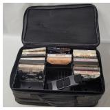 Case W/ Cassettes - Rock, Pop, Country