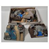 1990's Micro Machines Battle Zones Playset