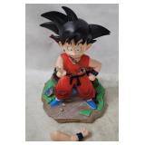 Dragon Ball Z Young Son Goku Figure