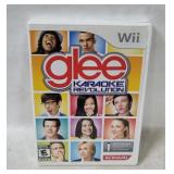 Nintendo Wii Glee Karaoke Revolution Game