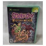 Xbox Scooby-doo! Mystery Mayhem Game