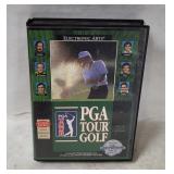 Sega Genesis Pga Tour Golf Game