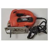 Black & Decker Corded Jigsaw Js500