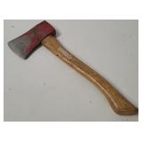 Wood Handle Hatchet