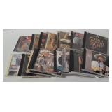 Country Cd's - Garth Brooks, Alan Jackson Etc.