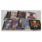 Rock Cd's - Green Day, Incubus, Sugar Ray Etc.