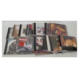 Rock Cd's - Neil Young, Bob Dylan, James Taylor
