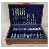Royal Danish Intl. Sterling Silver Flatware Set