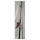 Zebco Fishing Rod W/ Sportfisher Reel