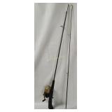 Fishing Rod W/ Shakespeare Reel