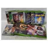 14 Xbox Games - Dead Or Alive 3, Driv3r, Star Wars