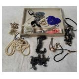 Assorted Costume Jewelry Necklaces