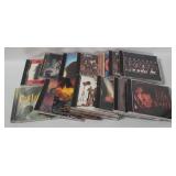 Rock Cd's - Kiss, Zz Top, Meat Loaf, Alice Cooper
