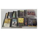 Jazz Cd's - Dave Brubeck, Stan Getz, Erroll Garner