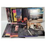 13 Laserdiscs - Dirty Dancing, Hoosiers, Rob Roy