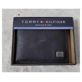 Tommy Hilfiger Leather Wallet