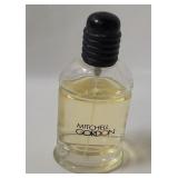 Mitchell Gordon Cologne, Partial Bottle