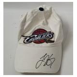Cleveland Cavaliers Hat W/ Signature