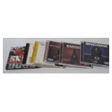 Rap Cd's - Eminem, Dr. Dre, Snoop Dog Etc.