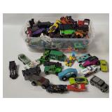 Diecast Vehicles - Hot Wheels, Matchbox Etc.