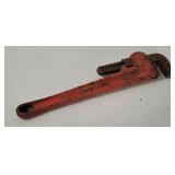 Great Neck Heavy Duty Pipe Wrench