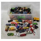 Diecast Vehicles - Hot Wheels, Matchbox Etc.