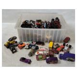 Diecast Vehicles - Hot Wheels, Matchbox Etc.