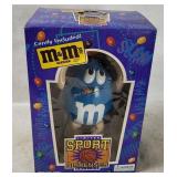 M&m's Sport Basketball Candy Dispenser