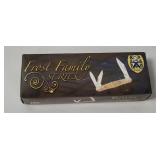 Frost Family Series Whittler Knife
