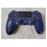 Ps4 Wireless Blue Controller Cuh-zct2u