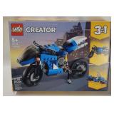 Lego Creator Superbike 31114