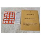 Sunoco American Landmarks& Franklin Mint Car Coins