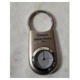 Swagelok Senior Service Watch Keychain