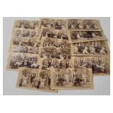 Antique Underwood Stereoscope Slides