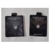 2 Lindenwold Cubic Zirconia Gemstones