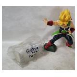 Dragon Ball Z Bardock & Majin Buu Ghost Figures