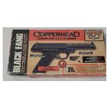 Crosman Copperhead Black Fang Air Pistol